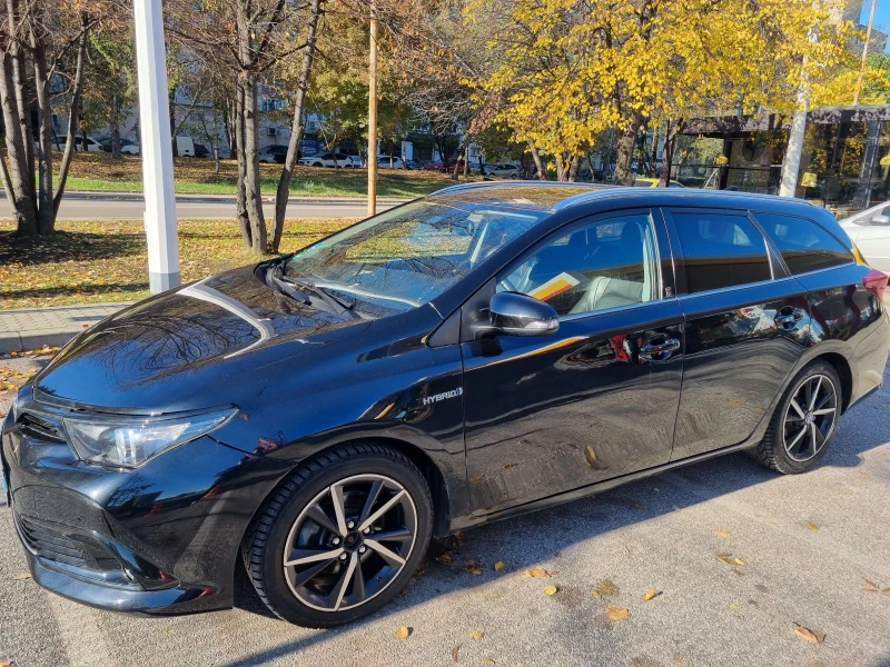 Toyota Auris Team Deutschland  - 19999 лв. / 10225.33 € - 22655264 1 | Car24.bg Toyota Auris Team Deutschland  - 19999 лв. / 10225.33 € - 22655264 1