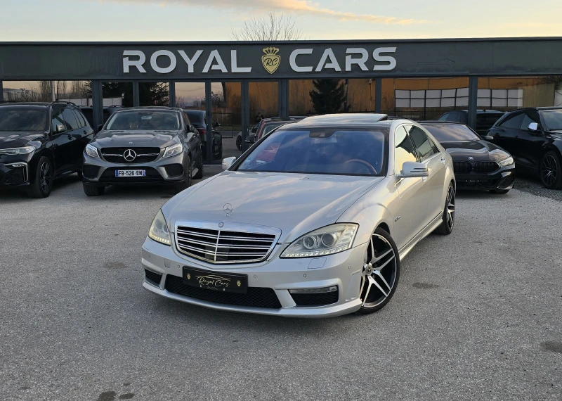 Mercedes-Benz S 500 * Long* AMG * Масаж* Обдухване* Подгрев* - 13799 € / 26988.50 лв. - 37951965 1 | Car24.bg Mercedes-Benz S 500 * Long* AMG * Масаж* Обдухване* Подгрев* - 13799 € / 26988.50 лв. - 37951965 1