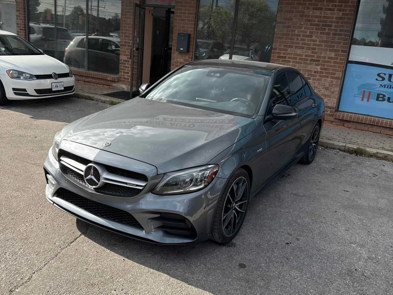 Mercedes-Benz C 43 AMG 4MATIC | CARFAX | БЕЗ ИНЦИДЕНТИ - 26500 € - 63654636 1 | Car24.bg Mercedes-Benz C 43 AMG 4MATIC | CARFAX | БЕЗ ИНЦИДЕНТИ - 26500 € - 63654636 1