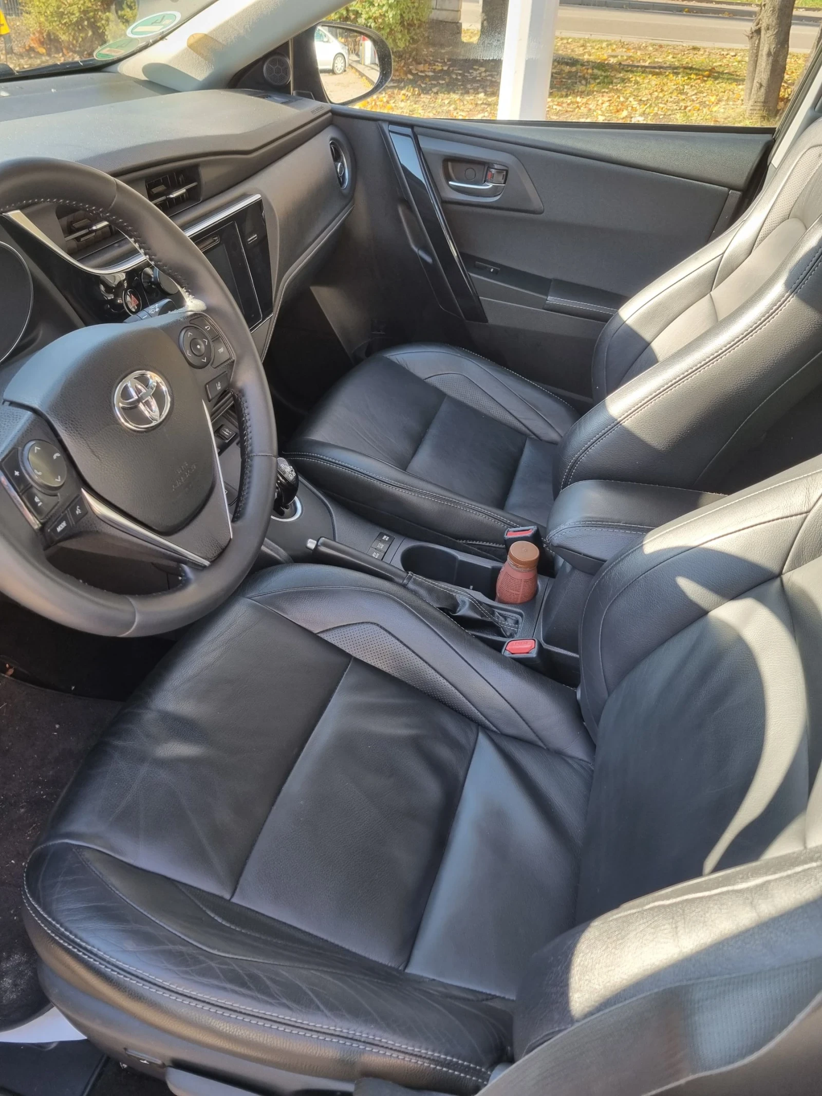 Toyota Auris Team Deutschland  - изображение 5 | Auto.bg Toyota Auris Team Deutschland  - изображение 5