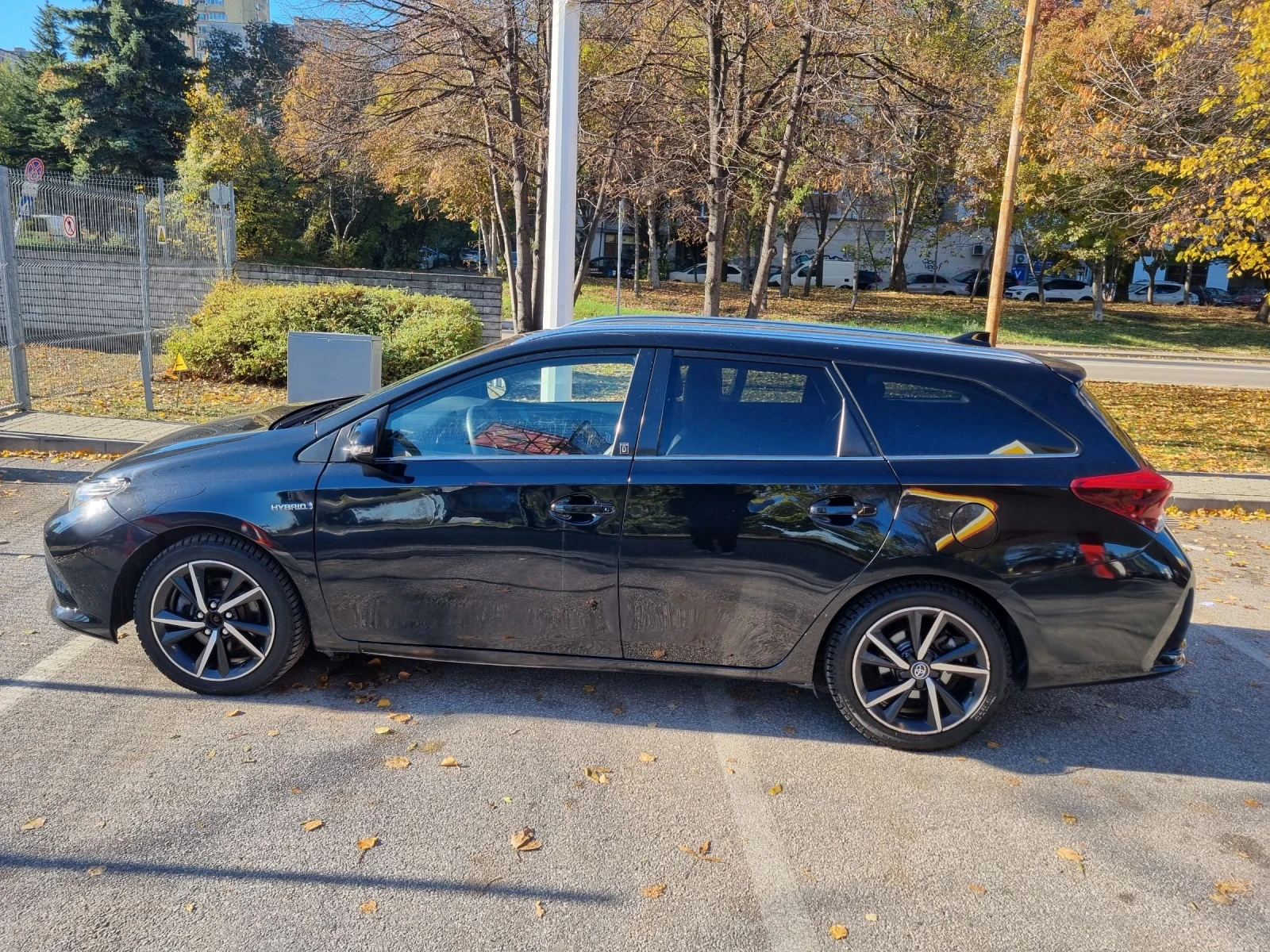 Toyota Auris Team Deutschland  - изображение 3 | Auto.bg Toyota Auris Team Deutschland  - изображение 3