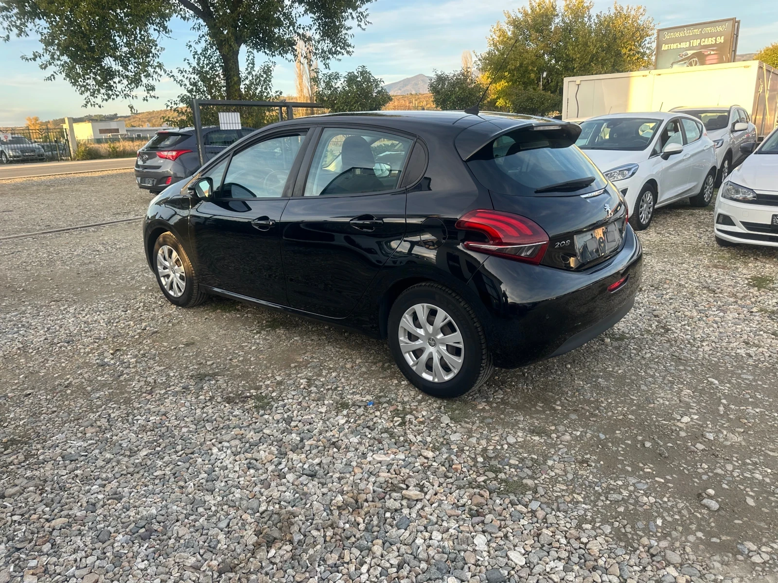 Peugeot 208  - изображение 4 | Auto.bg Peugeot 208  - изображение 4