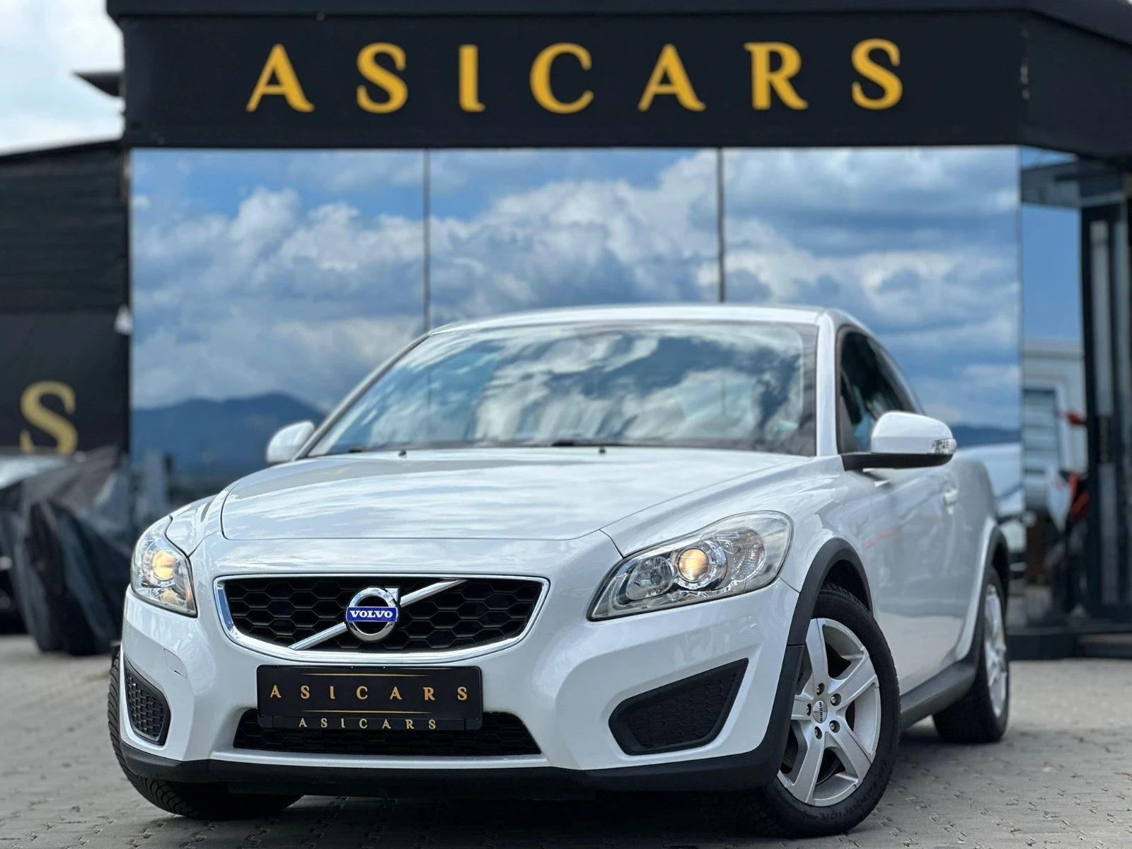 Volvo C30 / 1.6D / EURO 5 / SUMMUM / | Auto.bg — изображение 1 Volvo C30 / 1.6D / EURO 5 / SUMMUM / | Auto.bg — изображение 1