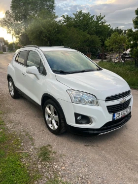 Chevrolet Trax 1, 7cdti - Car24.bg Chevrolet Trax 1, 7cdti