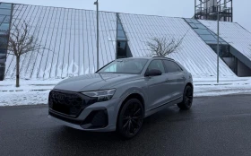 Audi Q8 50TDI Quattro S-Line - Car24.bg Audi Q8 50TDI Quattro S-Line
