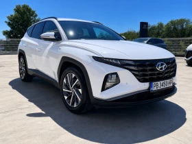 Hyundai Tucson Mild Hybrid FWD