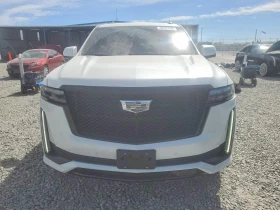 Cadillac Escalade SPORT* HEAD-UP* DISTRONIC* ОБДУХВАНЕ* КАМЕРА