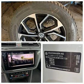 VW Tiguan 2.0TDI* R-Line* 4Motion* ШВЕЙЦАРИЯ* | Auto.bg — изображение 16 VW Tiguan 2.0TDI* R-Line* 4Motion* ШВЕЙЦАРИЯ* | Auto.bg — изображение 16