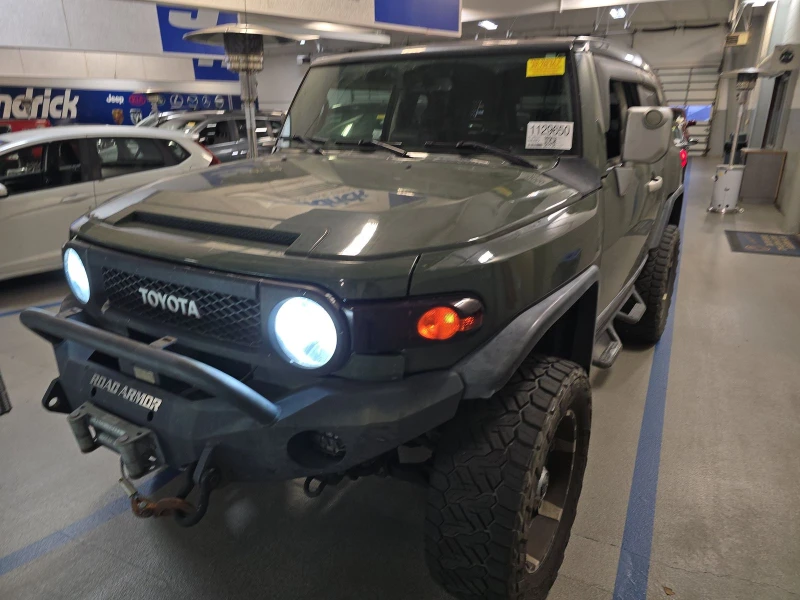 Toyota Fj cruiser 2010 Toyota FJ Cruiser wRear Doors - 26500 лв. / 13549.23 € - 40189416 1 | Car24.bg Toyota Fj cruiser 2010 Toyota FJ Cruiser wRear Doors - 26500 лв. / 13549.23 € - 40189416 1