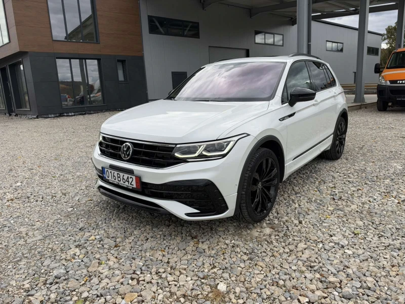 VW Tiguan 2.0TDI* R-Line* 4Motion* ШВЕЙЦАРИЯ* - 28500 € - 64555101 1 | Car24.bg VW Tiguan 2.0TDI* R-Line* 4Motion* ШВЕЙЦАРИЯ* - 28500 € - 64555101 1