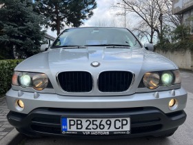 BMW X5 3.0i LPG/XENON/NAVI/RECARO/KAMERA/KOJA/UNIKAT | Mobile.bg   2