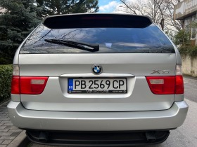 BMW X5 3.0i LPG/XENON/NAVI/RECARO/KAMERA/KOJA/UNIKAT | Mobile.bg   8