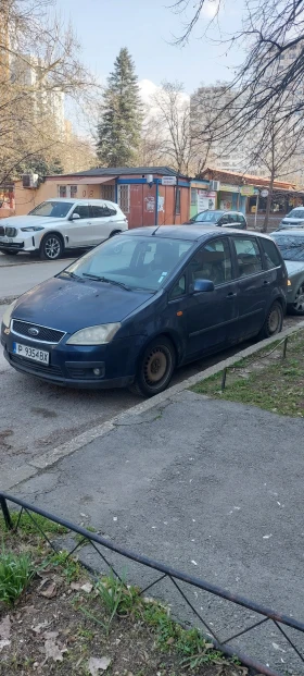 Ford C-max - Car24.bg Ford C-max