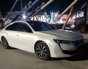 Peugeot 508 2.0 HDI Gt-line - Car24.bg Peugeot 508 2.0 HDI Gt-line