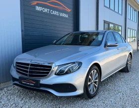 Mercedes-Benz E 200 2017 new model
