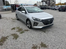 Hyundai Ioniq 1.6 Hybrid 140hp* LED* NAVI* КАМЕРА* евро 6 - Car24.bg Hyundai Ioniq 1.6 Hybrid 140hp* LED* NAVI* КАМЕРА* евро 6