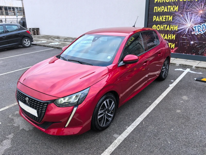 Peugeot 208 1.2 AUT. ПЕРФЕКТЕН 3D i-COCKPIT - 11750 € / 22981.00 лв. - 49075295 1 | Car24.bg Peugeot 208 1.2 AUT. ПЕРФЕКТЕН 3D i-COCKPIT - 11750 € / 22981.00 лв. - 49075295 1
