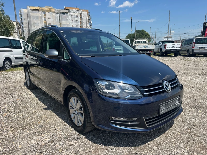 VW Sharan 2.0TDI 140kc 4x4 - 9700 € / 18971.55 лв. - 70372384 1 | Car24.bg VW Sharan 2.0TDI 140kc 4x4 - 9700 € / 18971.55 лв. - 70372384 1