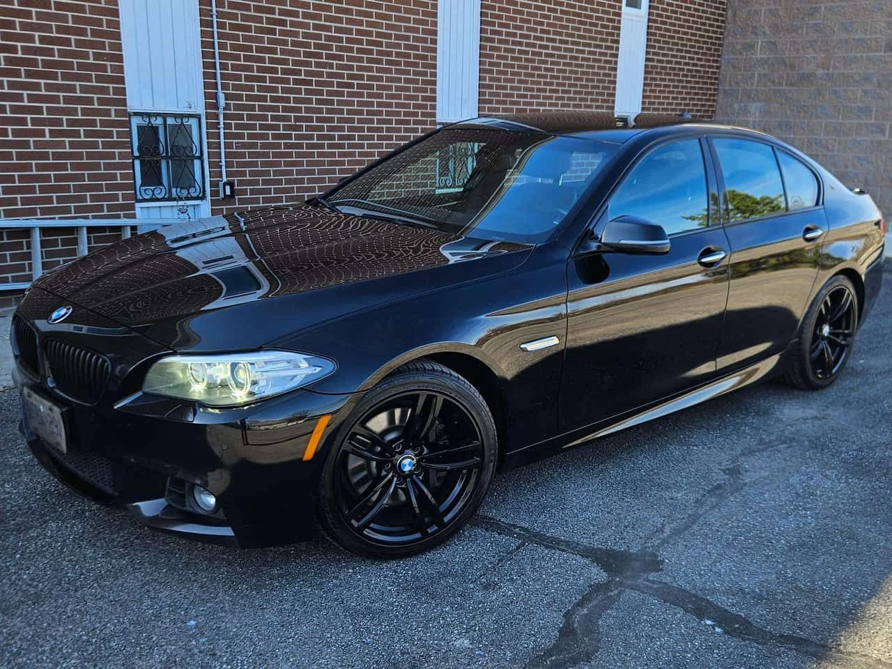 BMW 535 * M Sport * CARFAX * ЦЕНА ДО БГ | Auto.bg — изображение 1 BMW 535 * M Sport * CARFAX * ЦЕНА ДО БГ | Auto.bg — изображение 1