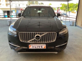 Volvo Xc90 2.0 D5 Inscription 7-местен - Car24.bg Volvo Xc90 2.0 D5 Inscription 7-местен