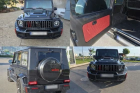 Mercedes-Benz G 55 AMG 507 к.с. | Auto.bg — изображение 7 Mercedes-Benz G 55 AMG 507 к.с. | Auto.bg — изображение 7