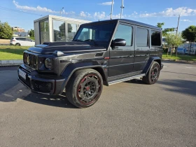 Mercedes-Benz G 55 AMG 507 к.с. | Auto.bg — изображение 4 Mercedes-Benz G 55 AMG 507 к.с. | Auto.bg — изображение 4