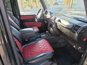Mercedes-Benz G 55 AMG 507 к.с. | Auto.bg — изображение 9 Mercedes-Benz G 55 AMG 507 к.с. | Auto.bg — изображение 9