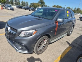 Mercedes-Benz GLE * AMG 63 S * CARFAX * - Car24.bg Mercedes-Benz GLE * AMG 63 S * CARFAX *