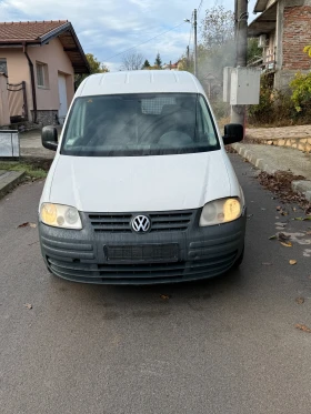 Снимка VW Caddy
