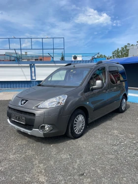 Peugeot Partner 1.6i-120к.с 1 - Car24.bg Peugeot Partner 1.6i-120к.с 1