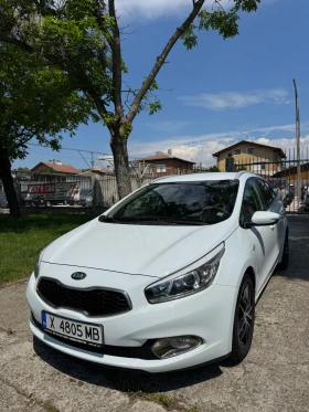 Kia Ceed 1.4 DIESEL AUSTRIA 1 - Car24.bg Kia Ceed 1.4 DIESEL AUSTRIA 1