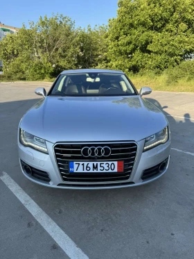 Audi A7 3.0 TDI - Car24.bg Audi A7 3.0 TDI