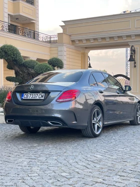 Mercedes-Benz C 220 4matic 9G-Tronic - Car24.bg Mercedes-Benz C 220 4matic 9G-Tronic