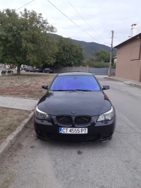 Снимка BMW 520