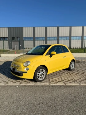 Fiat 500 1.2 - Car24.bg Fiat 500 1.2
