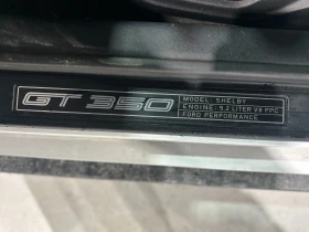 Ford Mustang Shelby GT350 5.2L V8 526кс - 42000 € / 82144.86 лв. - 37031037 13 | Car24.bg Ford Mustang Shelby GT350 5.2L V8 526кс - 42000 € / 82144.86 лв. - 37031037 13