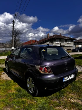 Peugeot 307 - 1500 € / 2933.74 лв. - 41745775 6 | Car24.bg Peugeot 307 - 1500 € / 2933.74 лв. - 41745775 6