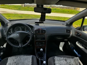 Peugeot 307 - 1500 € / 2933.74 лв. - 41745775 7 | Car24.bg Peugeot 307 - 1500 € / 2933.74 лв. - 41745775 7