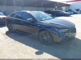 Acura TLX A-SPEC W/RED LEATHER