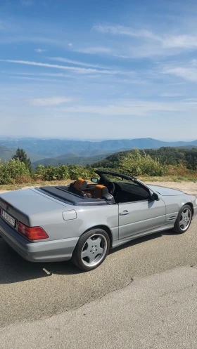 Mercedes-Benz SL 55 AMG - 23000 € / 44984.09 лв. - 96630359 3 | Car24.bg Mercedes-Benz SL 55 AMG - 23000 € / 44984.09 лв. - 96630359 3