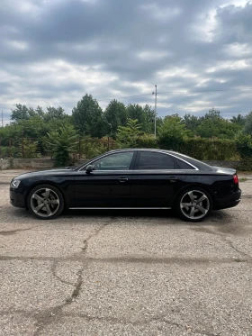 Audi A8 4.2 TDI | Auto.bg — изображение 6 Audi A8 4.2 TDI | Auto.bg — изображение 6