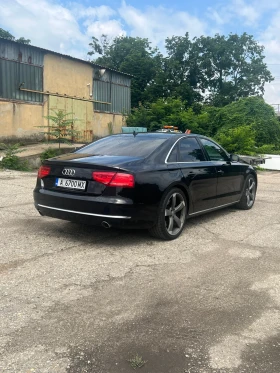 Audi A8 4.2 TDI | Auto.bg — изображение 4 Audi A8 4.2 TDI | Auto.bg — изображение 4
