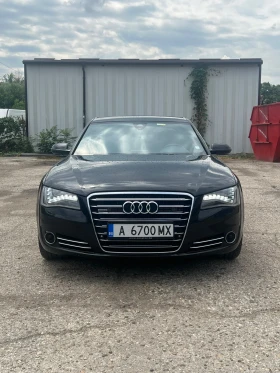 Audi A8 4.2 TDI