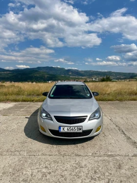 Opel Astra 2.0 CDTI | Auto.bg — изображение 2 Opel Astra 2.0 CDTI | Auto.bg — изображение 2