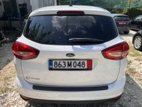 Ford C-max d - 7450 € - 23007457 4 | Car24.bg Ford C-max d - 7450 € - 23007457 4