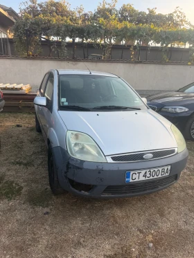 Ford Fiesta - Car24.bg Ford Fiesta