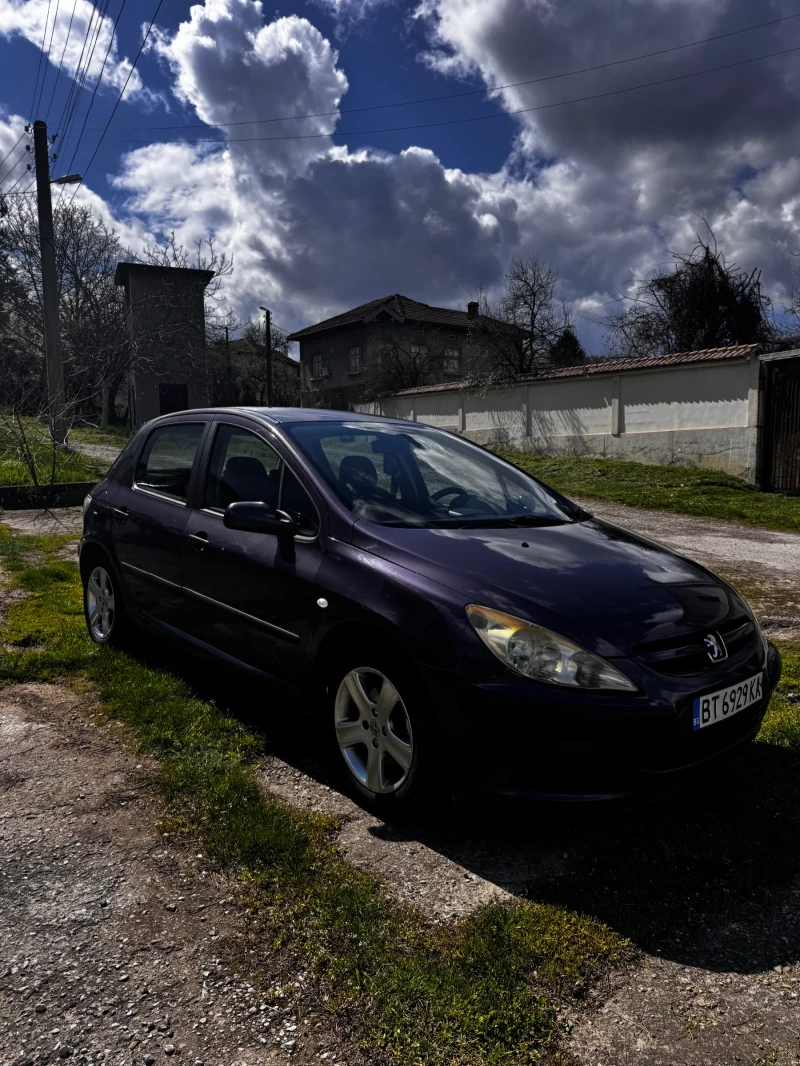 Peugeot 307 - 1500 € / 2933.74 лв. - 41745775 1 | Car24.bg Peugeot 307 - 1500 € / 2933.74 лв. - 41745775 1