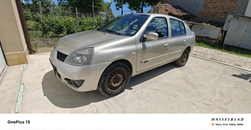 Renault Symbol - 1350 € / 2640.37 лв. - 56615997 1 | Car24.bg Renault Symbol - 1350 € / 2640.37 лв. - 56615997 1