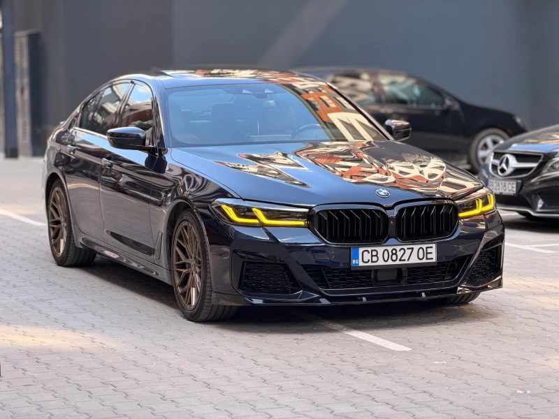 BMW 540 xi LCI Pack - 32000 € / 62586.56 лв. - 97445199 1 | Car24.bg BMW 540 xi LCI Pack - 32000 € / 62586.56 лв. - 97445199 1