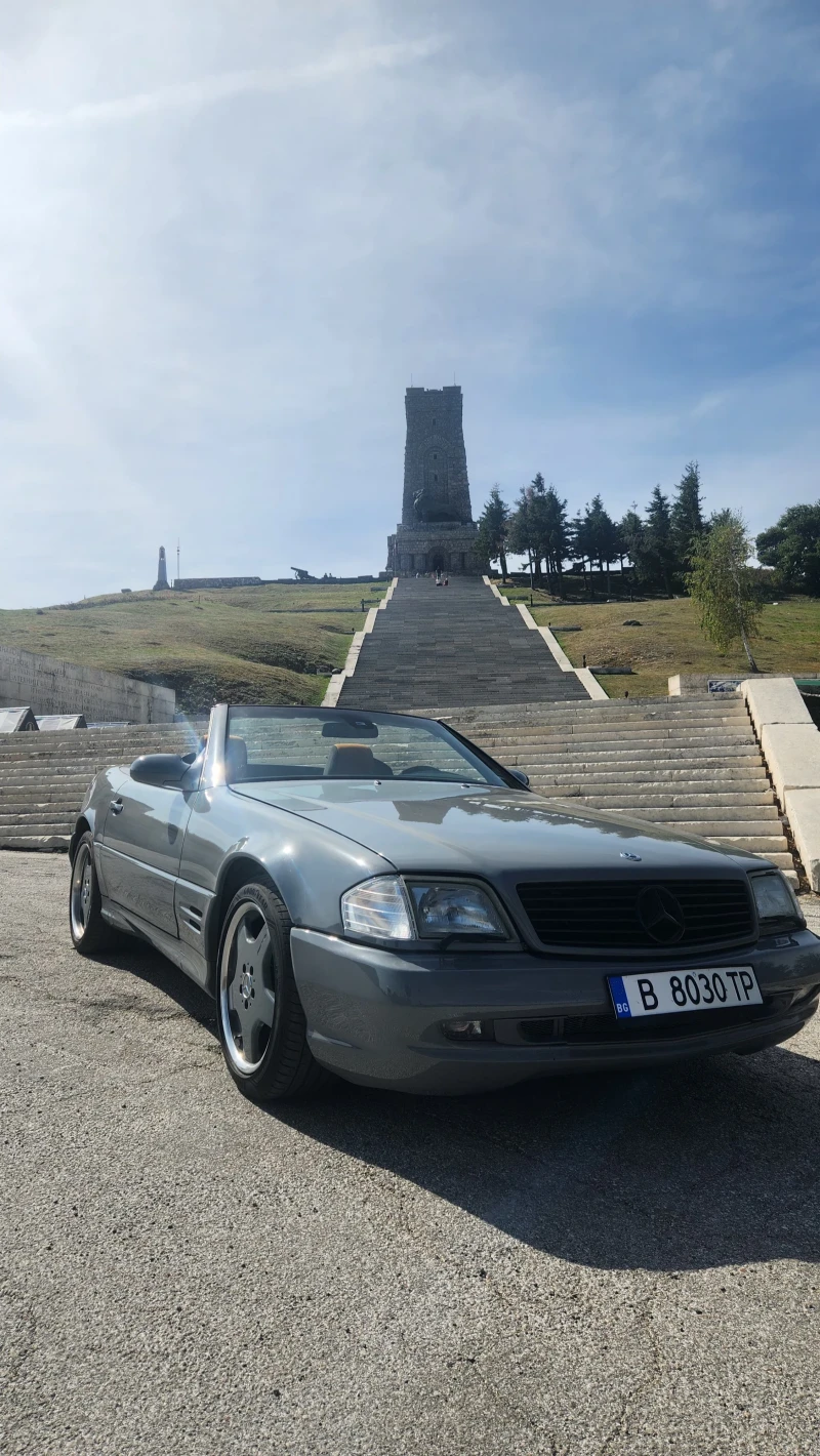 Mercedes-Benz SL 55 AMG - 23000 € / 44984.09 лв. - 96630359 1 | Car24.bg Mercedes-Benz SL 55 AMG - 23000 € / 44984.09 лв. - 96630359 1